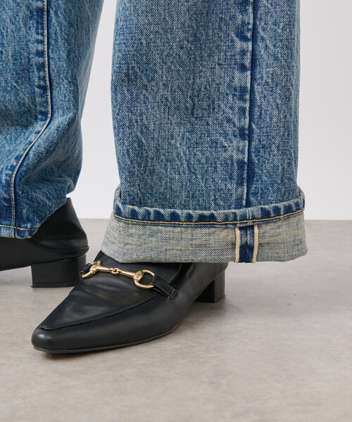 RIVE DROITE（リヴドロワ） ジーンズ デニム デニムパンツ 「MONN