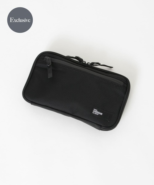 JIZAING×INDEN ドコモダケ パスポートカバー/ペンケース(おまけ付) 印