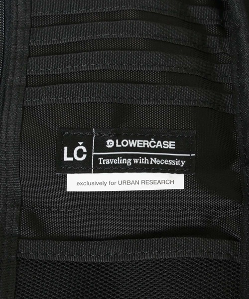 URBAN RESEARCH（アーバンリサーチ） ポーチ 「別注」LOWERCASE×URBS