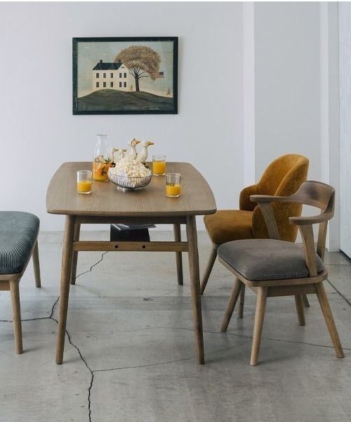 George's 家具 WELCOME ダイニングチェア : ZOZOTOWN Yahoo!店