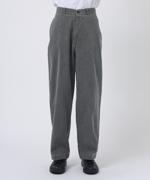 marka チノパン U.S.ARMY CHINO TROUSERS メンズ : ZOZOTOWN