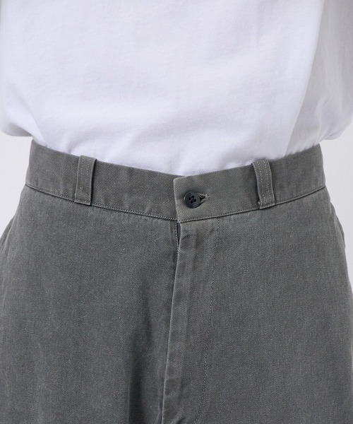 marka チノパン U.S.ARMY CHINO TROUSERS メンズ : ZOZOTOWN Yahoo!店