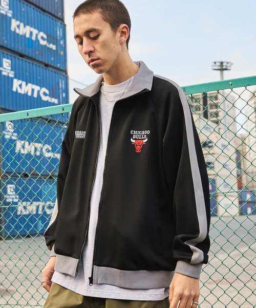 NBA」 ジャージブルゾン M アイボリー メンズ : 89162441 : ZOZOTOWN 