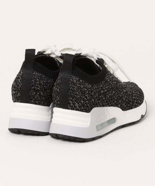 ASH スニーカー ASH/アッシュ「LAIKA」ラメニットスニーカー 5.5