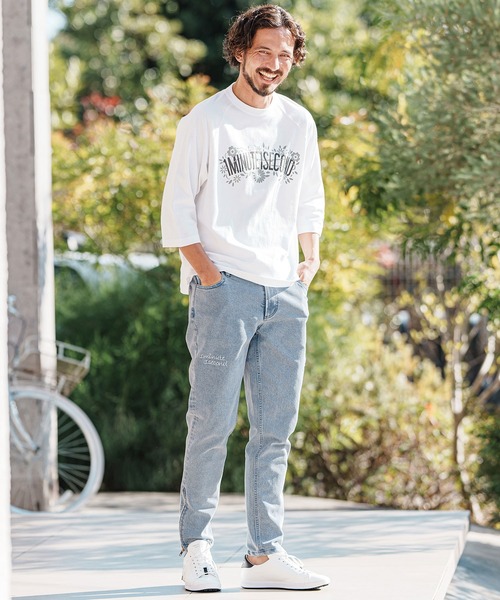 1minute 1second（ワンミニットワンセカンド） ジーンズ mp13188