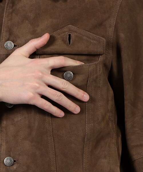 TOMORROWLAND（トゥモローランド） ブルゾン アウター 「別注」EMMETI