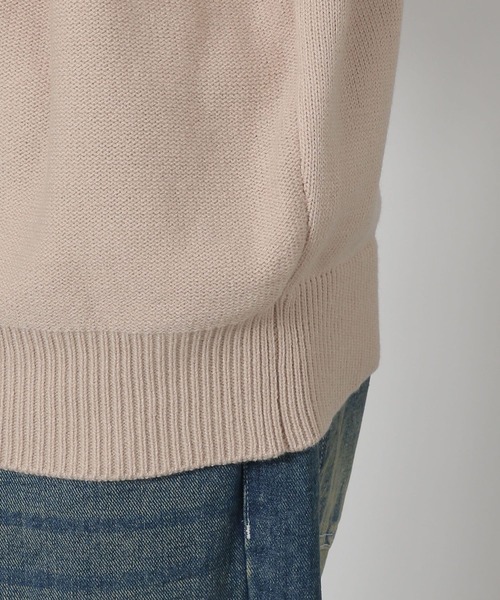 セーター ニット バック刺繍ステッチニットプルオーバー / 287579 メンズ レディース | LAKOLE | 18