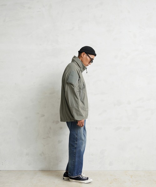 WAIPER.inc ミリタリージャケット モッズコート WAIPER.inc LEVEL5