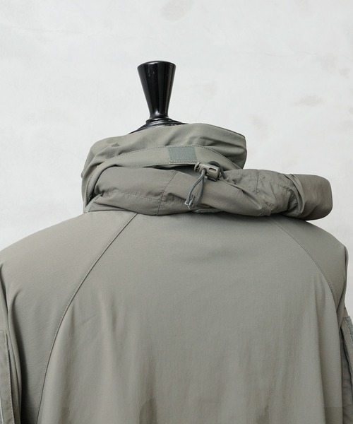 WAIPER.inc ミリタリージャケット モッズコート WAIPER.inc LEVEL5