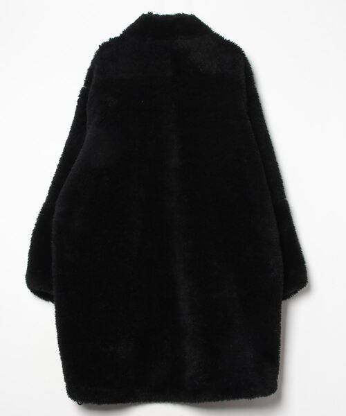 「SUNNY SPORTS」 コート MEDIUM ブラック メンズ_画像2