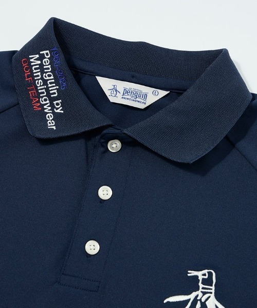 Penguin by Munsingwear ポロシャツ GOLF TEAM POLO Shirt