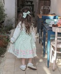 ヘアゴム coeur a coeur リボンヘアゴムの詳細画像5