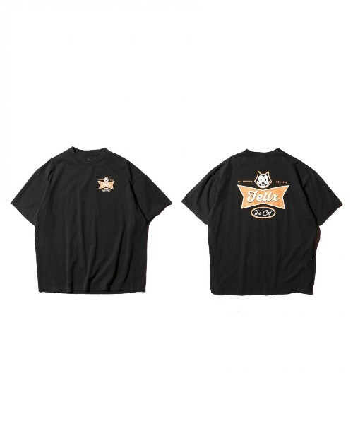 THE FELiX tシャツ THRIFTY LOOK / スリフティールック THRIFTY 'FELIX