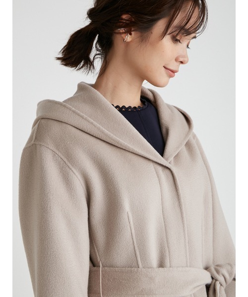 CELFORD（セルフォード） コート 38 ネイビー レディース : ZOZOTOWN