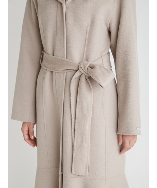 CELFORD（セルフォード） コート 38 ネイビー レディース : ZOZOTOWN