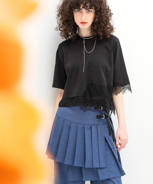 ※ ＡtoＺ Aga・Design aera スカート・パンツ　2点.*˚ セット販売品 ※ AtoZ 様専用Aga・Design aera スカート・パンツ 2点
