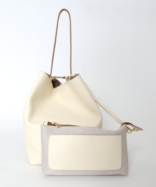 ショルダーバッグ バッグ バケットBAG 2931DN「LORISTELLA/ロリステッラ」 レディースの画像
