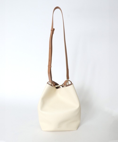 ショルダーバッグ バッグ バケットBAG 2931DN「LORISTELLA/ロリステッラ」 レディースの画像