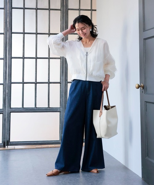 ショルダーバッグ バッグ バケットBAG 2931DN「LORISTELLA/ロリステッラ」 レディースの画像