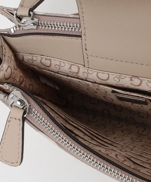 GUESS ショルダーバッグ バッグ MADIX Mini Crossbody Top Zip