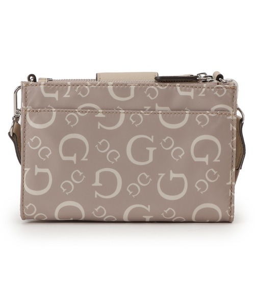 新品！　GUESS ショルダーバック GUESS ショルダーバッグ バッグ MADIX Mini Crossbody Top Zip