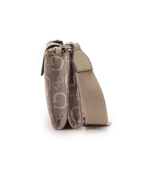   Maddi Crossbody バッグ カジュアル フォーマル New Calvin Klein Women's Maddi Crossbody Bag Brown / Khaki