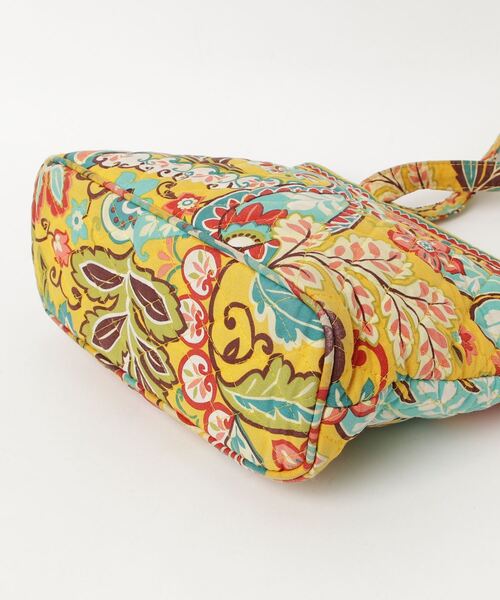 「Vera Bradley」 ハンドバッグ ONE SIZE イエロー レディース_画像3