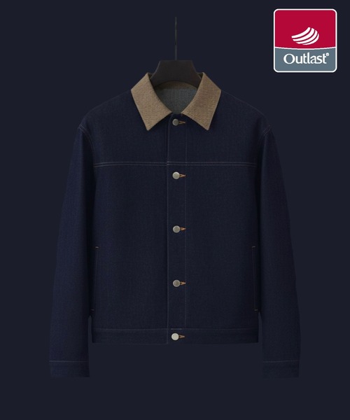 UNITED TOKYO（ユナイテッドトウキョウ） デニムジャケット gジャン