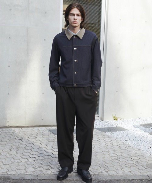 UNITED TOKYO（ユナイテッドトウキョウ） デニムジャケット gジャン