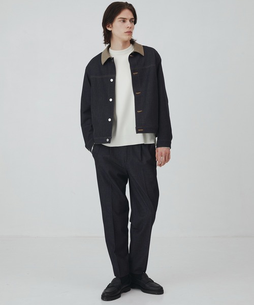 UNITED TOKYO（ユナイテッドトウキョウ） デニムジャケット gジャン