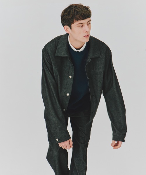 UNITED TOKYO（ユナイテッドトウキョウ） デニムジャケット gジャン