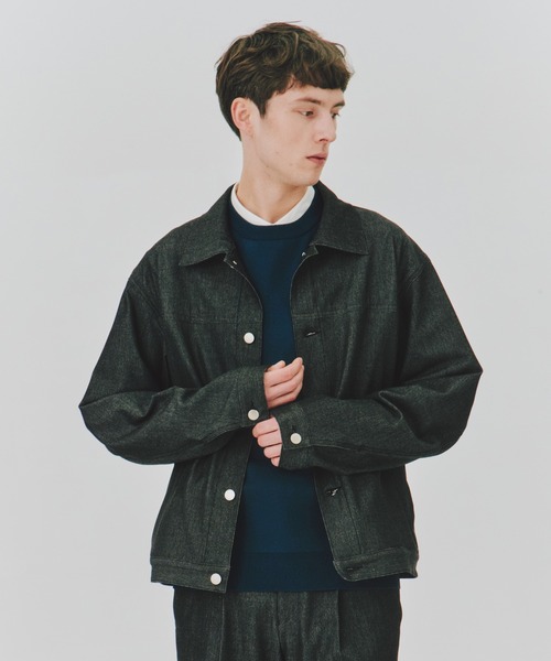 UNITED TOKYO（ユナイテッドトウキョウ） デニムジャケット gジャン
