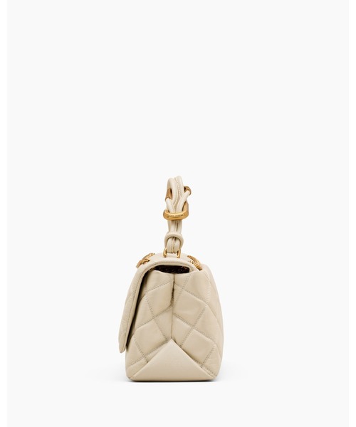 MARC JACOBS ショルダーバッグ バッグ QUILTED LEATHER DUAL BAG