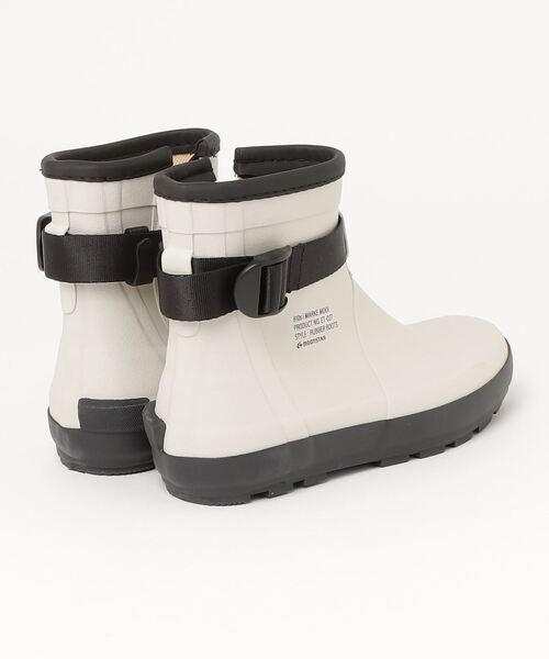 「WHIMSIC」 「MoonStar」ショートブーツ 23cm ホワイト レディース_画像2