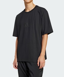 tシャツ adidas Z.N.E. ルーズフィット 半袖Tシャツ / アディダス adidas メンズ｜ZOZOTOWN Yahoo!店