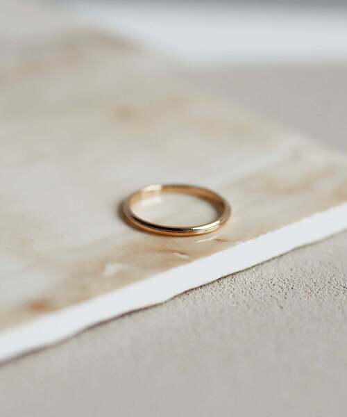 指輪 リング ROSETEN・ブリムリング レディースの画像