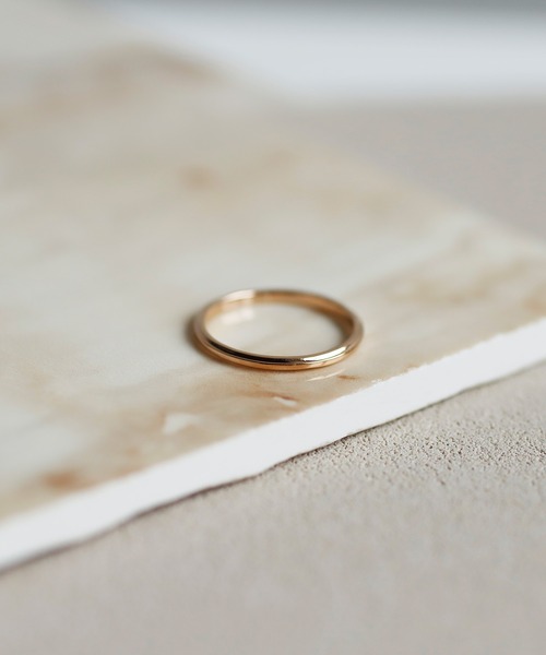 SIENA ROSE（シエナロゼ） 指輪 リング ROSETEN・ブリムリング「動画