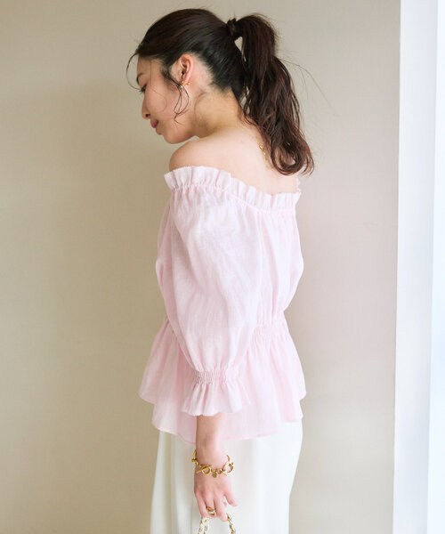 La boutique Bonbon ブラウス シャツ 「復刻・全骨格対応