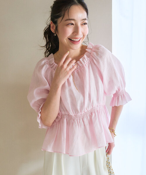 La boutique Bonbon ブラウス シャツ 「復刻・全骨格対応