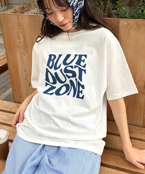 CIAOPANIC TYPY tシャツ 「UNISEX」スクエアロゴTEE レディース
