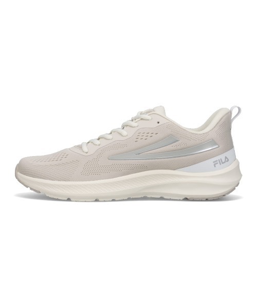 FILA スニーカー 「FILA」 Eterno4 (ベージュ) FC-2218WBGGY