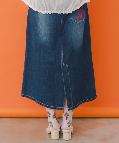 ScoLar スカート　Mサイズ新品 ScoLar スカート ScoLar/スカラー 総柄綿ツイルSK : ZOZOTOWN
