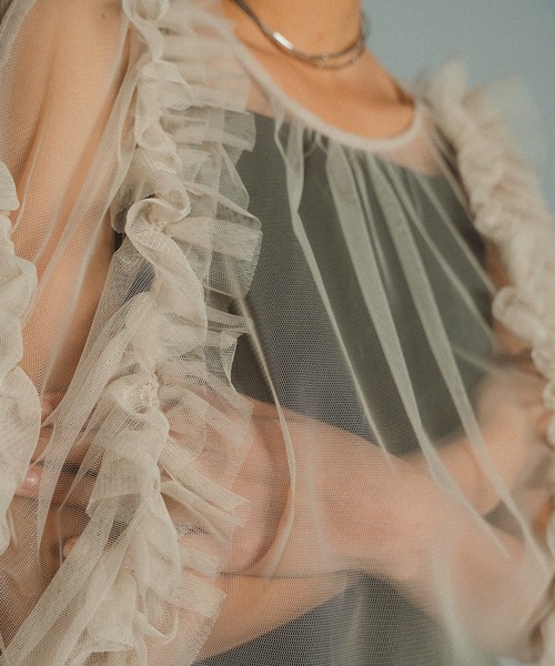 et.UNiVER ドレス Frill big shiape setup : ZOZOTOWN Yahoo!店 - 通販