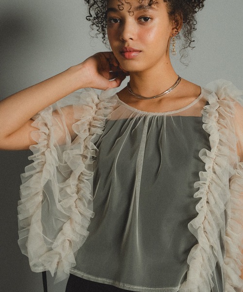 et.UNiVER ドレス Frill big shiape setup : ZOZOTOWN Yahoo!店 - 通販