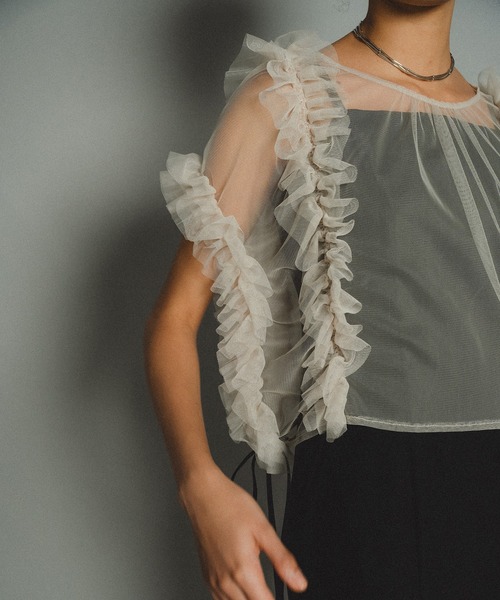 et.UNiVER ドレス Frill big shiape setup : ZOZOTOWN Yahoo!店 - 通販