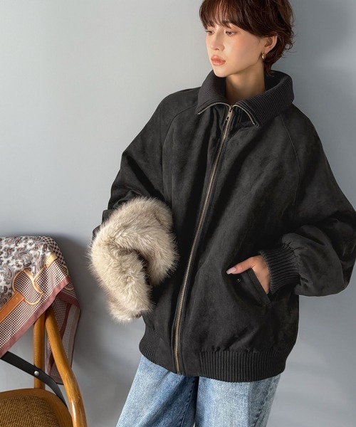 【レディース可 希少】藤井風 着用モデル JULIUS コラボブルゾン サイズ1 藤井 ⾵がツアーで着用！ユリウスとのコラボセットアップが発売