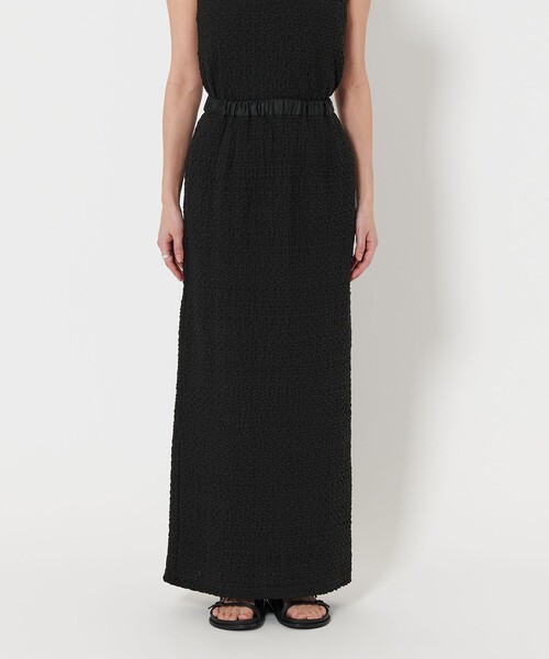 MARW UNITED ARROWS スカート 「MARW ARROWS」ジャカード カット