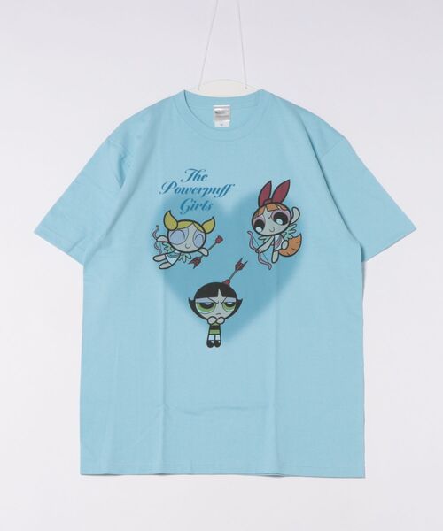 Rendez-Vous（ランデブー） tシャツ 「 The Powerpuff Girs