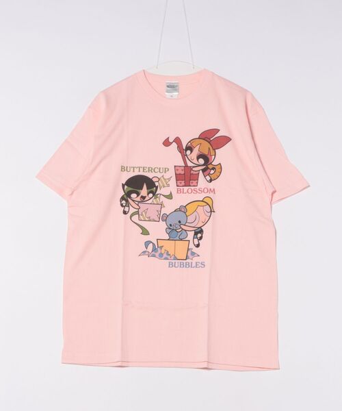 Rendez-Vous（ランデブー） tシャツ 「 The Powerpuff Girs