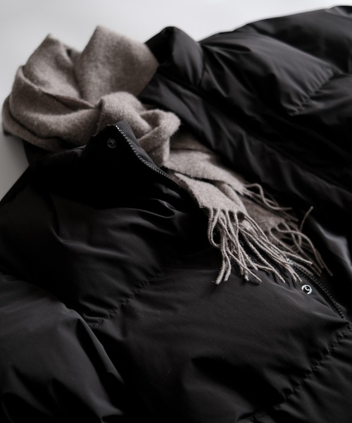 「RUUBON」 ブルゾン M ブラック メンズ_画像9